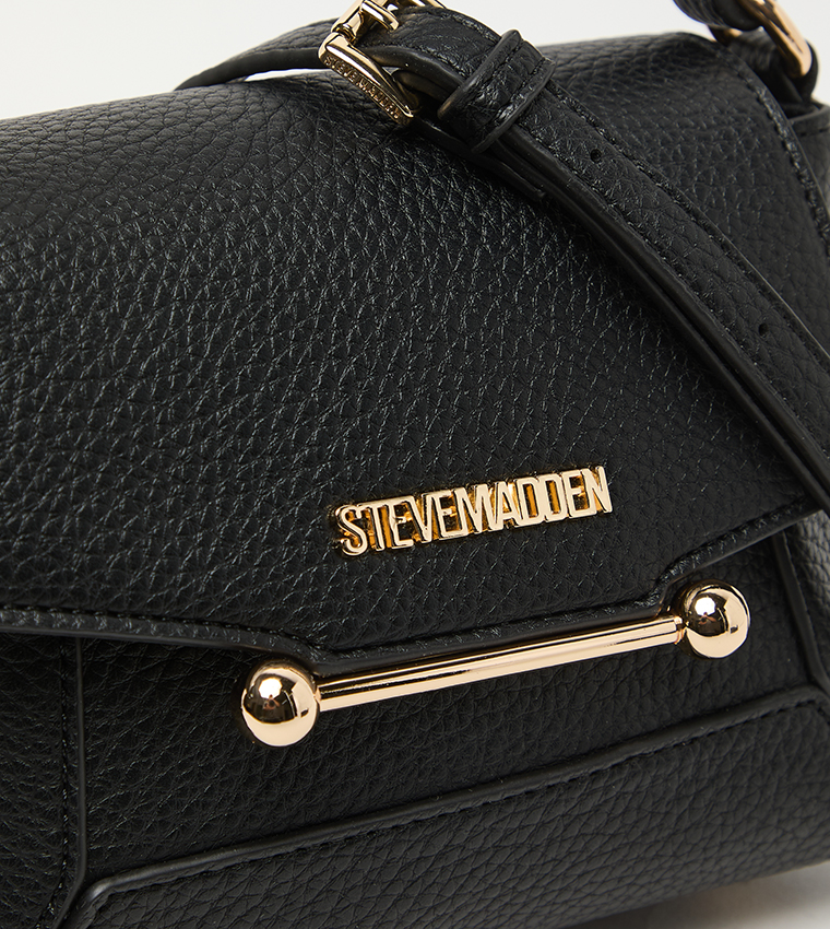 Textured Handheld Bag