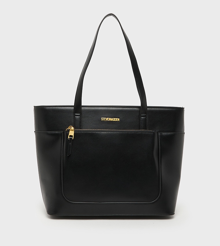 Logo Detail Shoulder Bag