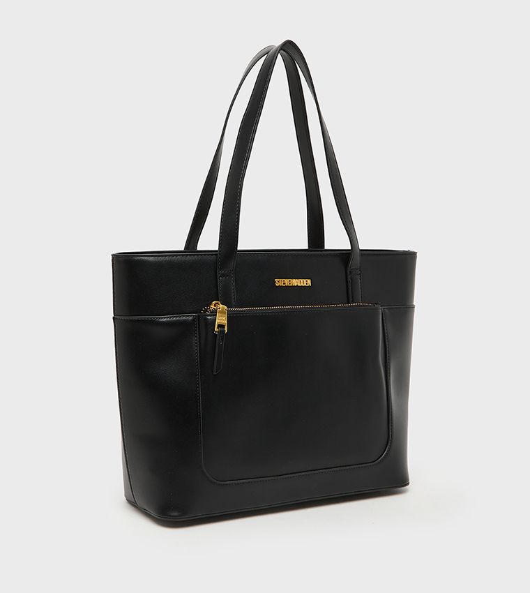 Logo Detail Shoulder Bag