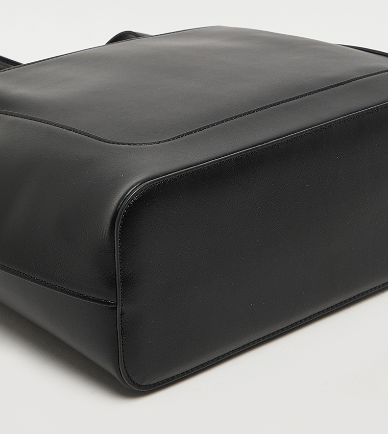 Logo Detail Shoulder Bag