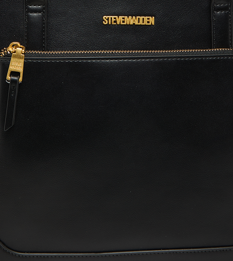 Logo Detail Shoulder Bag