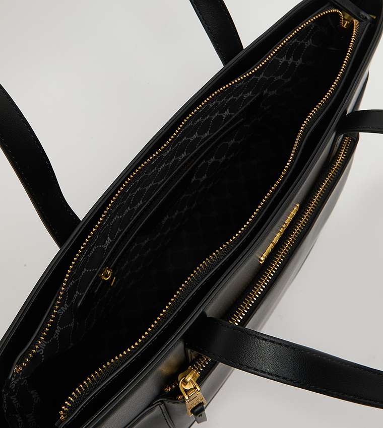 Logo Detail Shoulder Bag