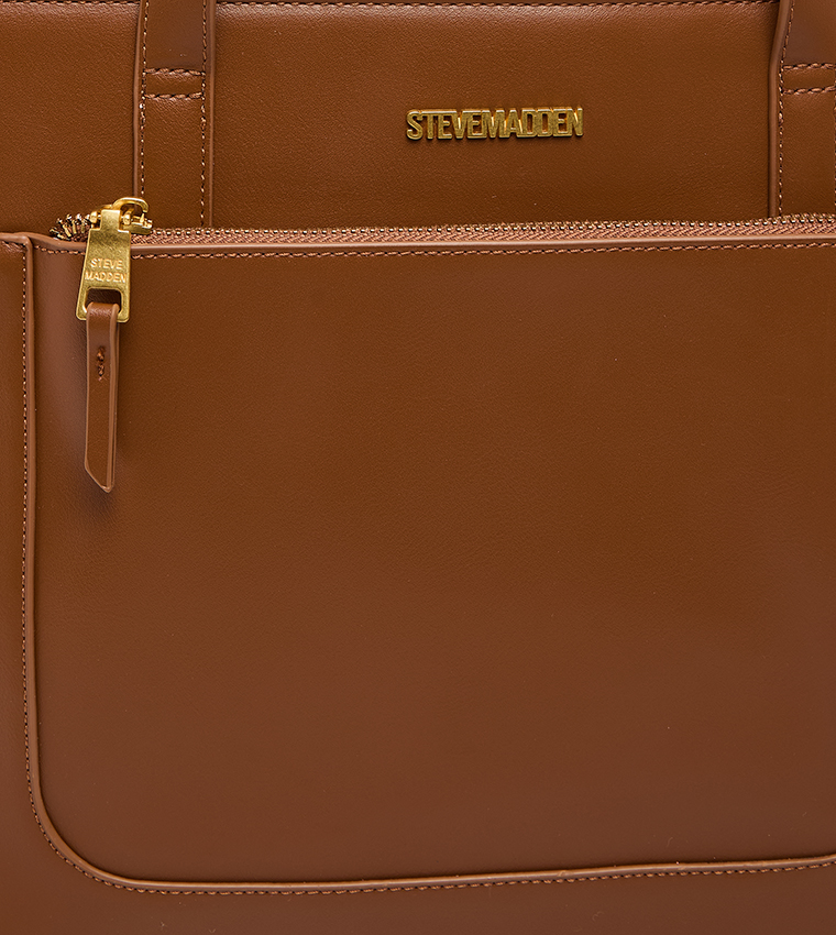 Logo Detail Shoulder Bag