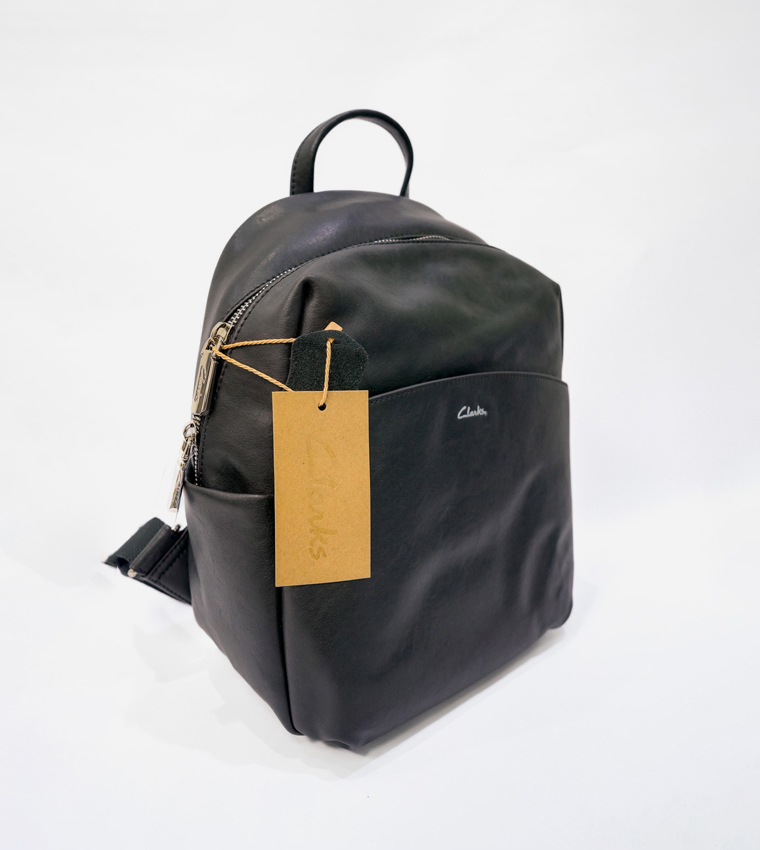 Clarks  Backpacks - BLACK 