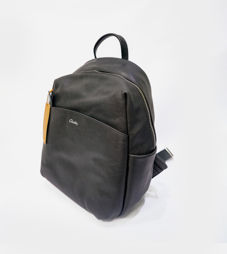 Clarks  Backpacks - BLACK 