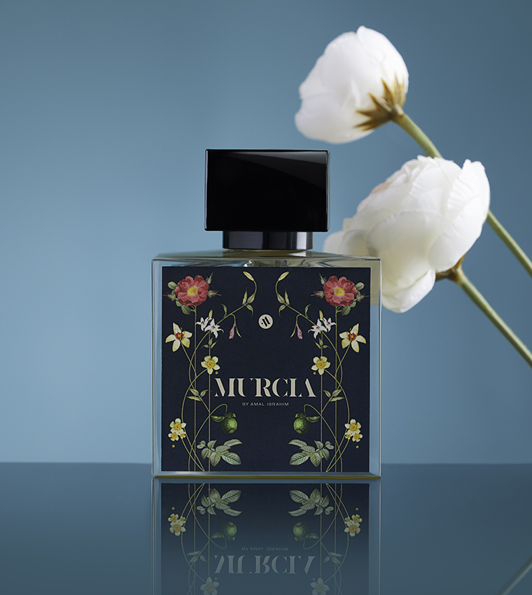 عطر مورسيا من أمل إبراهيم، 100 مل