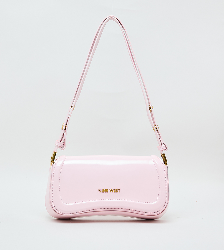 Logo Detail Shoulder Bag