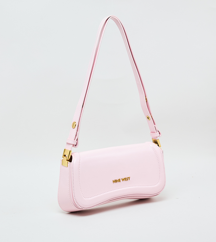 Logo Detail Shoulder Bag