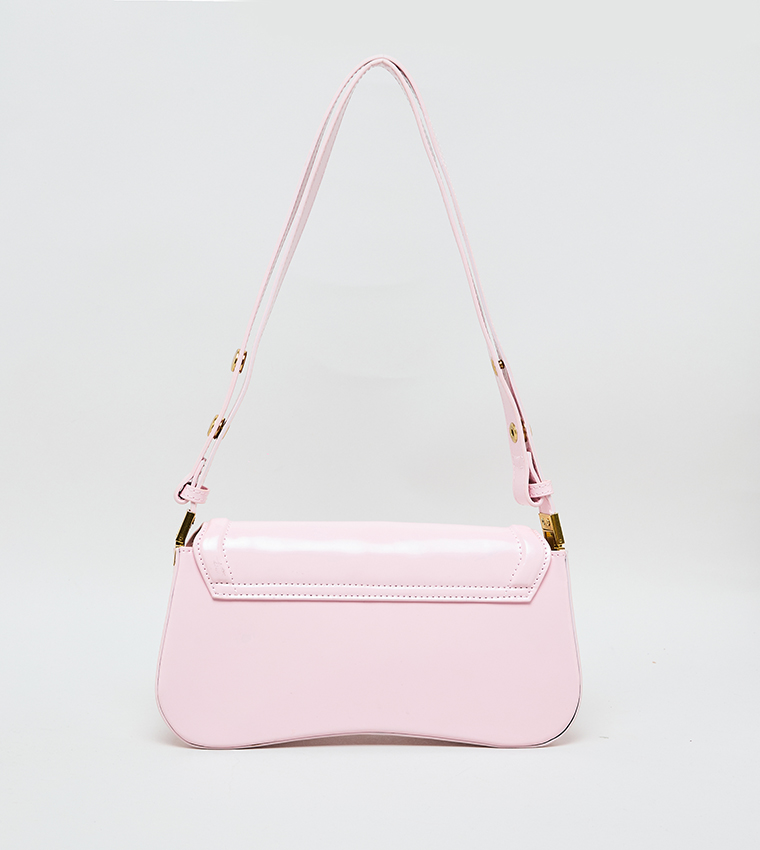 Logo Detail Shoulder Bag