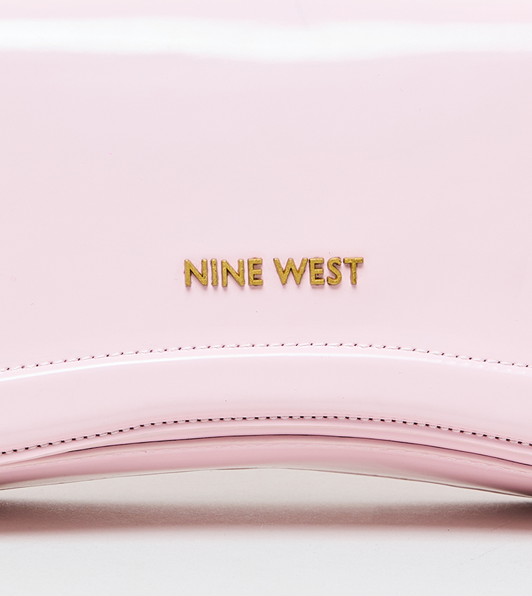Logo Detail Shoulder Bag