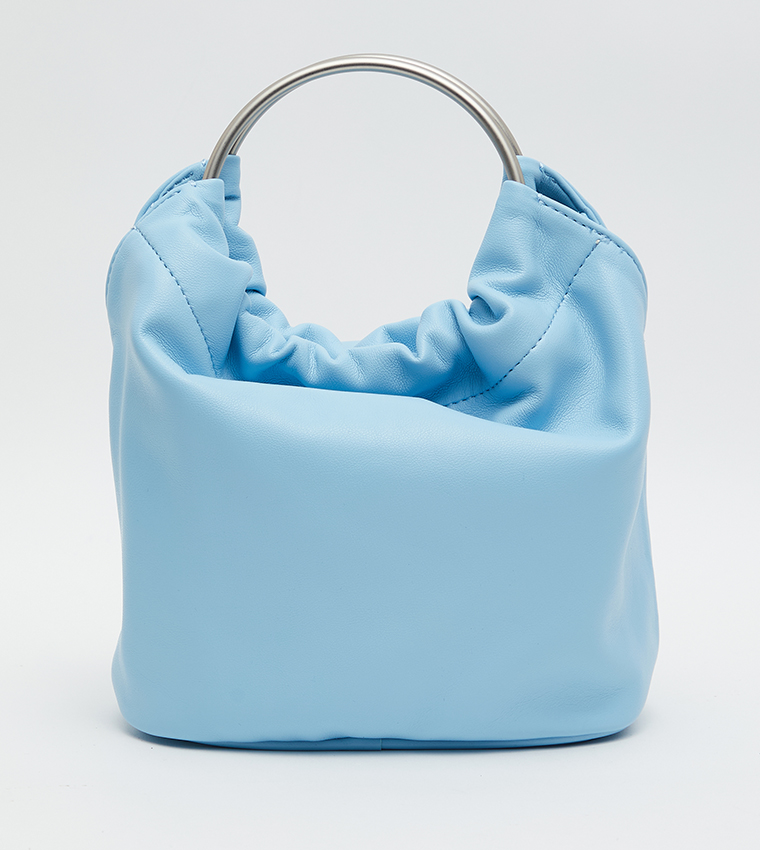 ناين وست  حقائب يد - أزرق Handheld Bags