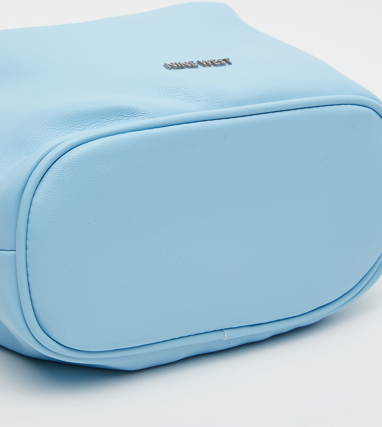 ناين وست  حقائب يد - أزرق Handheld Bags