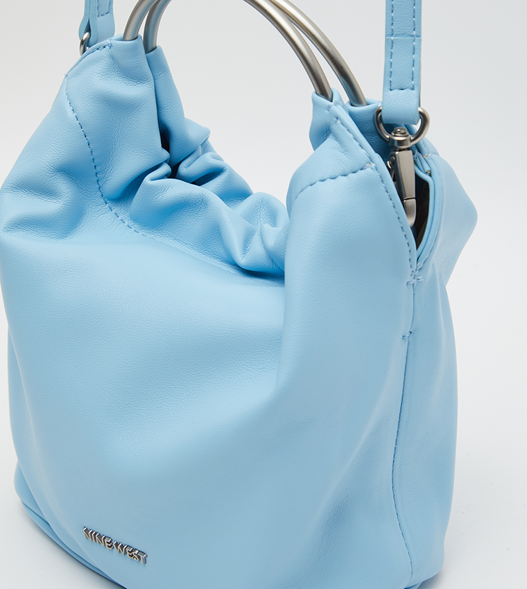ناين وست  حقائب يد - أزرق Handheld Bags