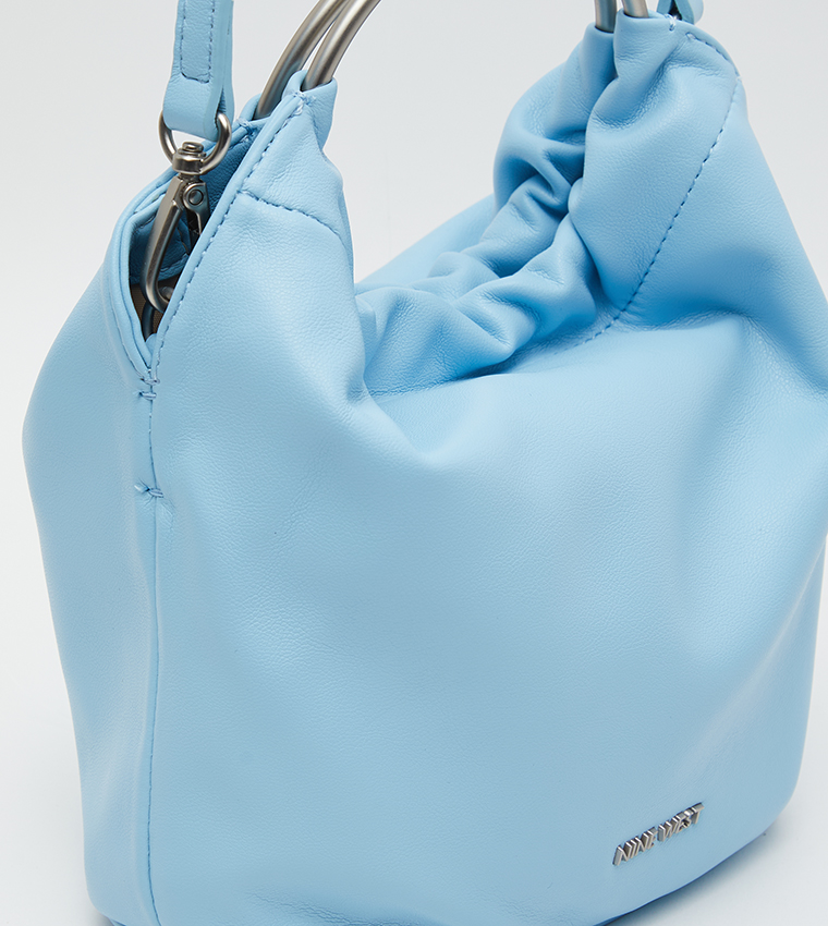 ناين وست  حقائب يد - أزرق Handheld Bags
