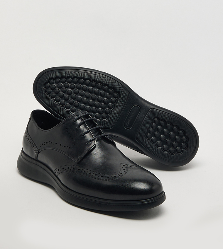 MAY Lace-Up Formal Shoes