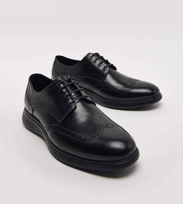 MAY Lace-Up Formal Shoes