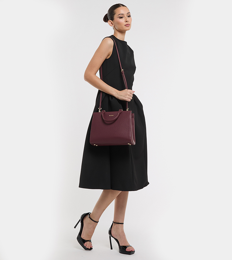 BCBG  Tote Bags - Wine Tote Bags