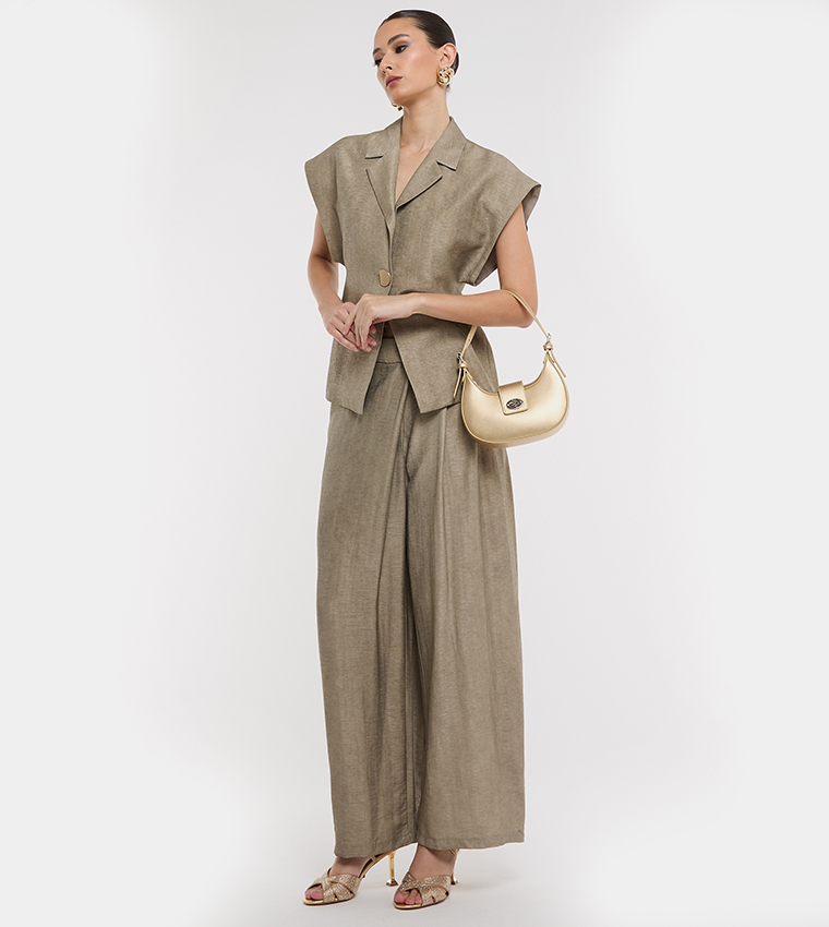BCBG  Shoulder Bags - Gold Shoulder bags