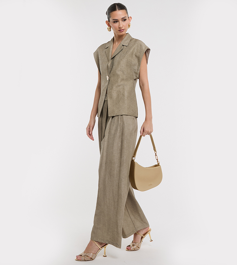 BCBG  Shoulder Bags - Gold Shoulder bags