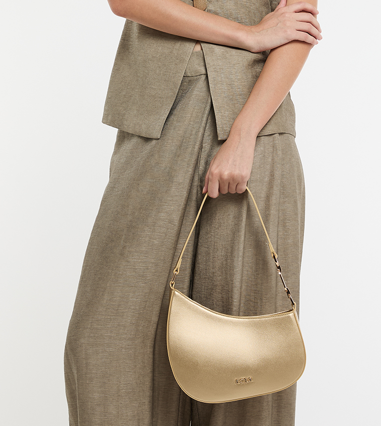 BCBG  Shoulder Bags - Gold Shoulder bags
