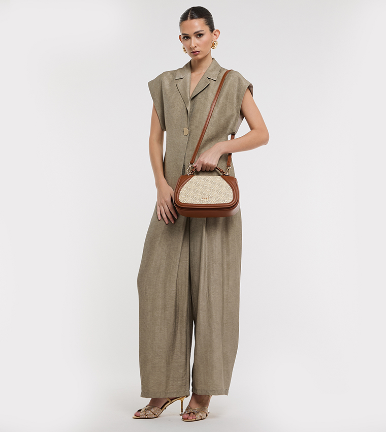 BCBG  Handheld Bags - Brown Handheld Bags