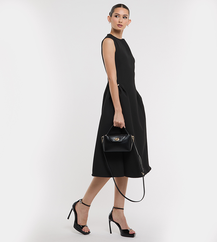 Twist Lock Top Handle  Bag
