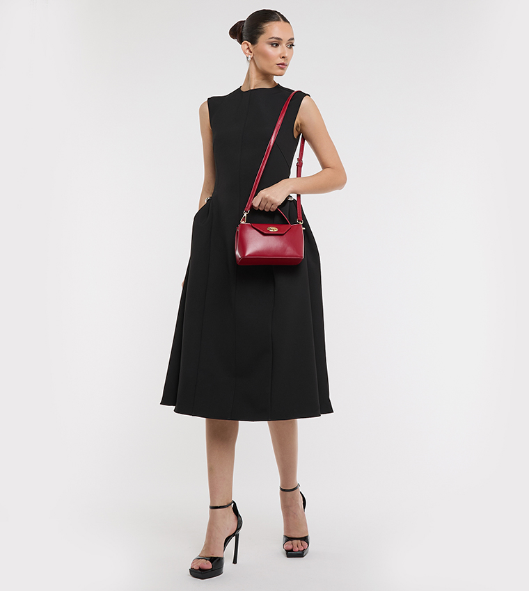 Twist Lock Top Handle  Bag