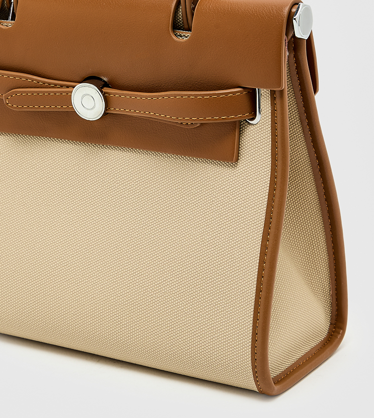 BCBG  Handheld Bags - Brown Handheld Bags