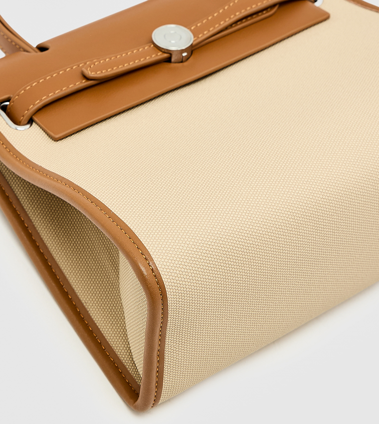 BCBG  Handheld Bags - Brown Handheld Bags