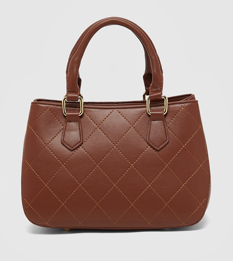 بي سي بي جي  حقائب ساتشل  - بني  Satchel Bags