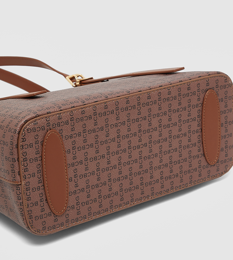 BCBG  Tote Bags - Brown Tote Bags