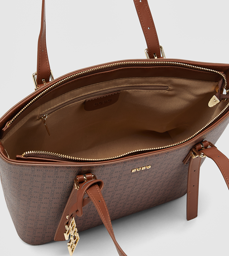 BCBG  Tote Bags - Brown Tote Bags