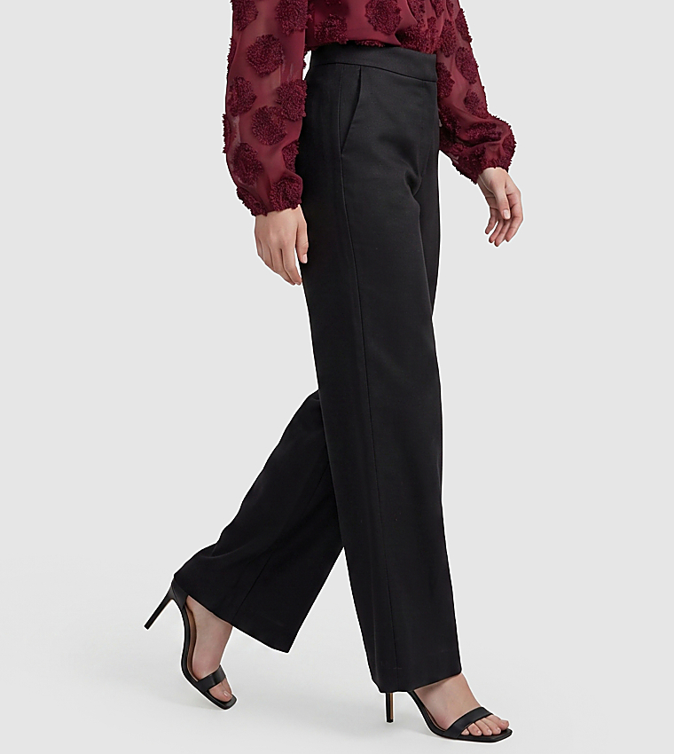 BCBG  Casual Pants - BLACK Casual Pants