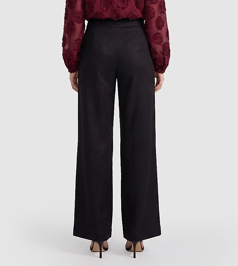 BCBG  Casual Pants - BLACK Casual Pants