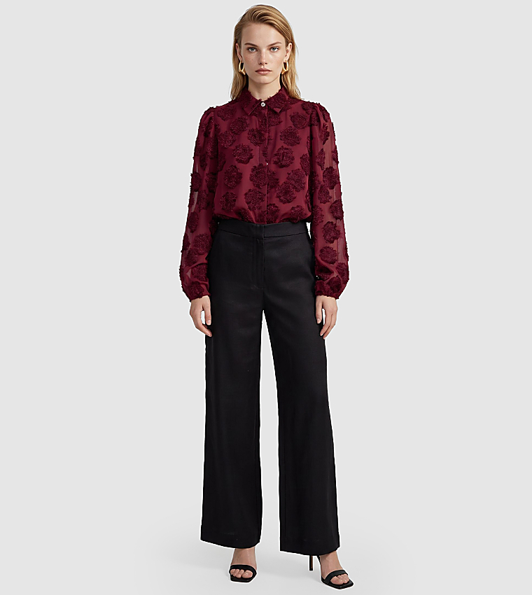 BCBG  Casual Pants - BLACK Casual Pants