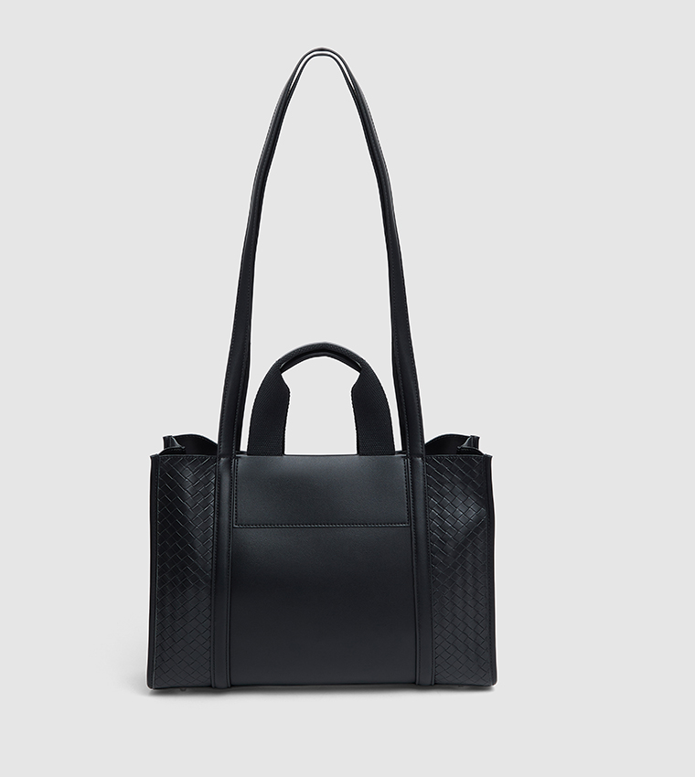 BCBG  Tote Bags - BLACK Tote Bags