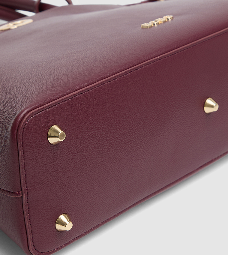 BCBG  Satchel Bags - Wine Satchel Bags