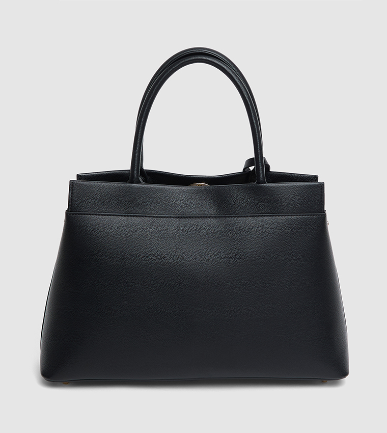 بي سي بي جي  حقائب ساتشل  - أسود Satchel Bags