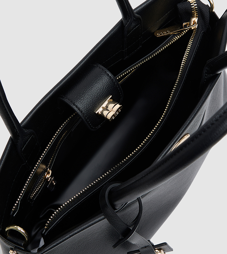 بي سي بي جي  حقائب ساتشل  - أسود Satchel Bags