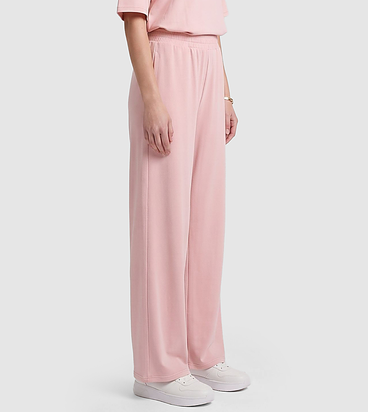 BCBG  Casual Pants - Light Pink Casual Pants