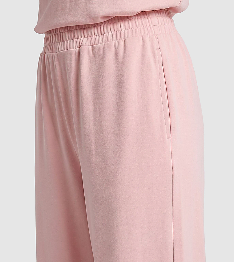 BCBG  Casual Pants - Light Pink Casual Pants