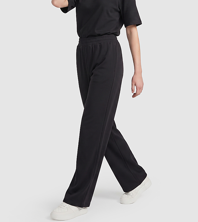 BCBG  Casual Pants - BLACK Casual Pants