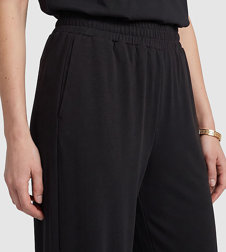 BCBG  Casual Pants - BLACK Casual Pants