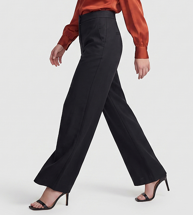 BCBG  Casual Pants - BLACK Casual Pants