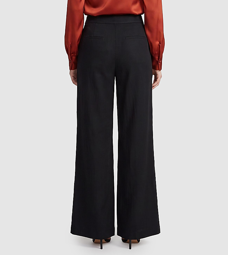 BCBG  Casual Pants - BLACK Casual Pants