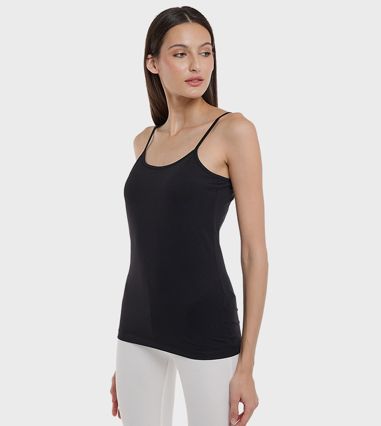 Solid Camisole