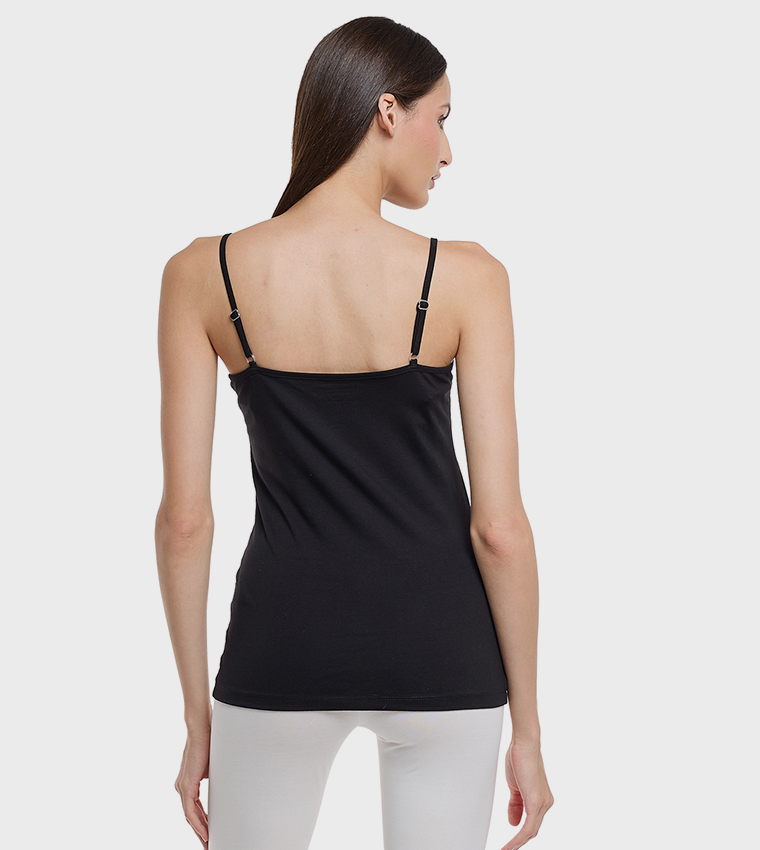 Solid Camisole