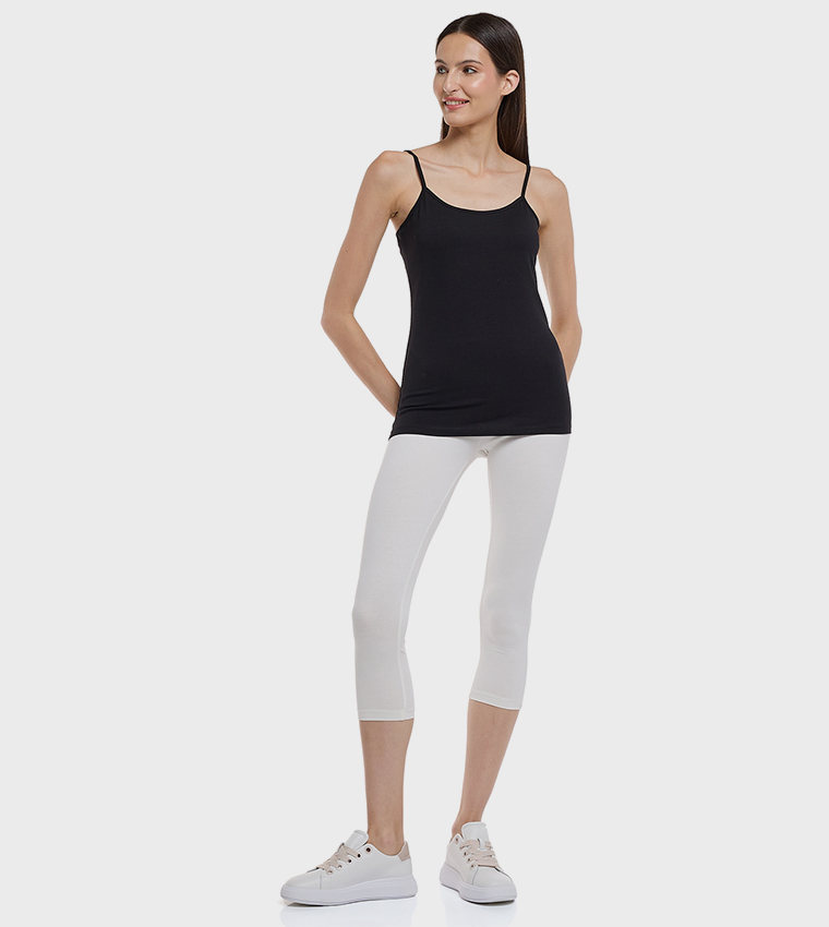 Solid Camisole