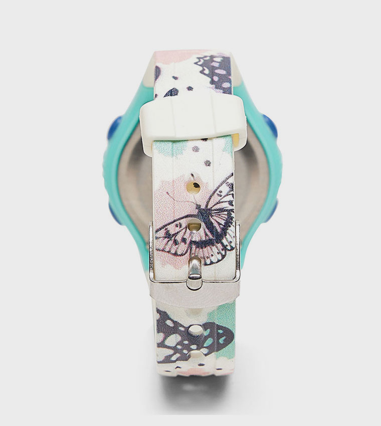 Printed Digital Watch