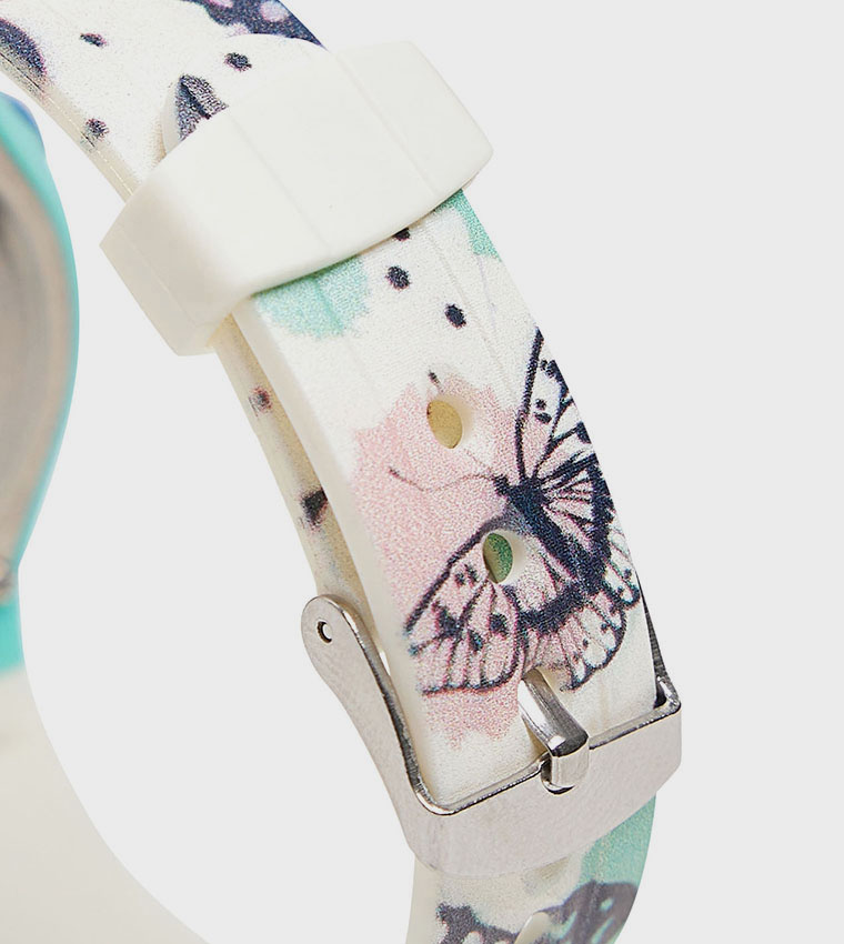Printed Digital Watch